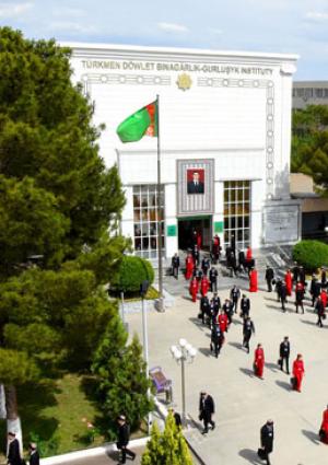 Türkmen döwlet binagärlik-gurluşyk instituty