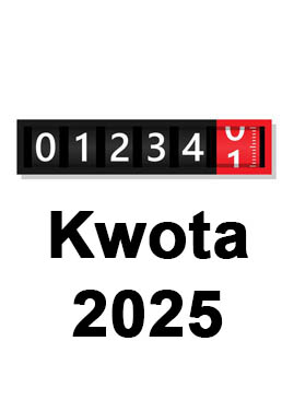 Ýokary okuw jaýlaryna kabul edilmeli talyp sany we Resminama tabşyran dalaşgär sany-kwota(2025)
