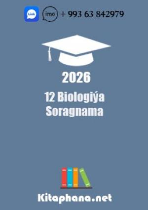 12 Biologiýa-soragnama